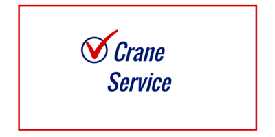 Crane service 