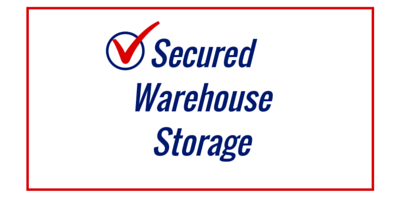Secure Warehouse Storage 