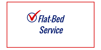 Flatbed service